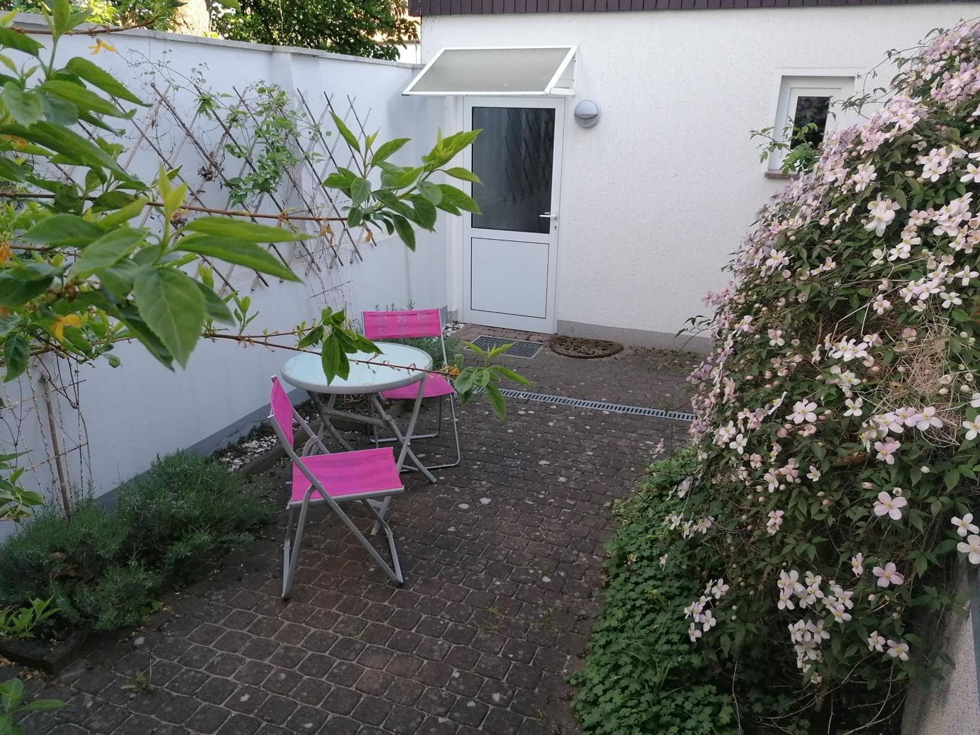 Pension Haus Anneliese Юкеріц Екстер'єр фото